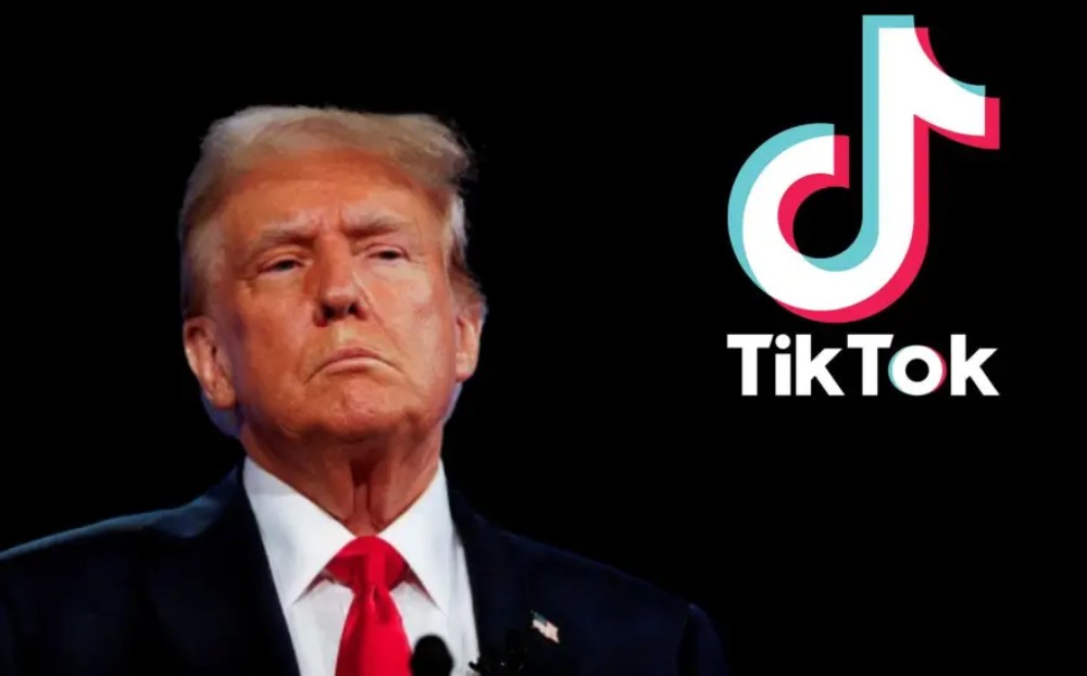 Foto: Cortesía Trump considera extender plazo para que TikTok se desvincule de China