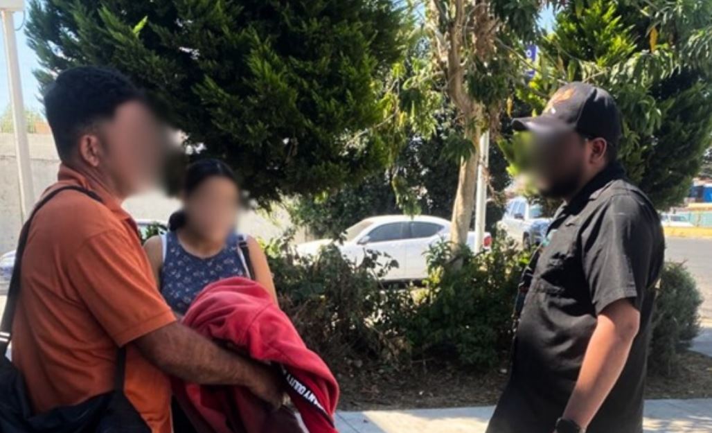 Foto: Cortesía Localizan en Chiapas a adolescente desaparecida en Tecamachalco