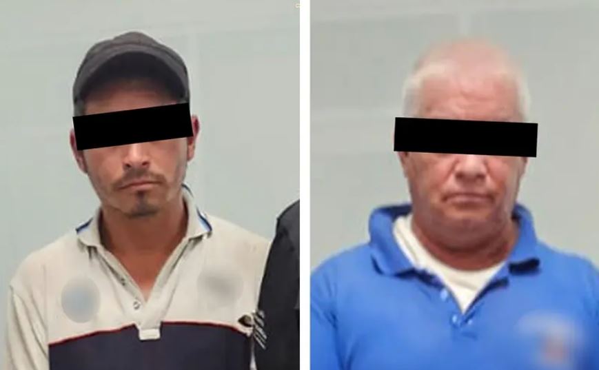 Foto: Cortesía Detenidos por homicidio de cinco miembros de familia en 2018