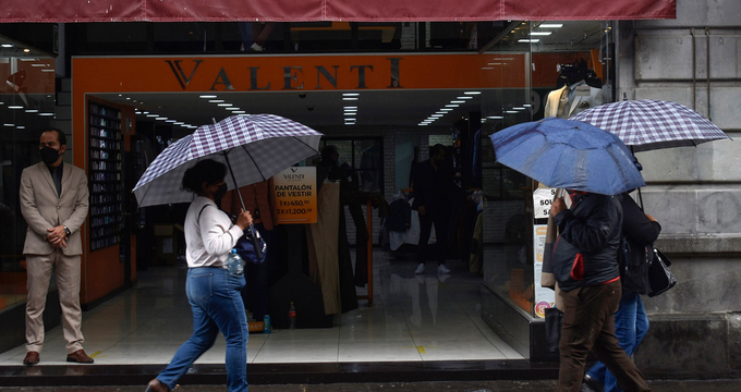 Pronóstico del clima: Lluvias intensas y bajas temperaturas en Puebla y la región