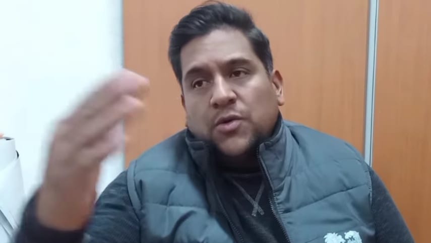 Por: Cortesía Lula Pineda Mercado de San Valentín en Cholula: Apoyo al comercio local