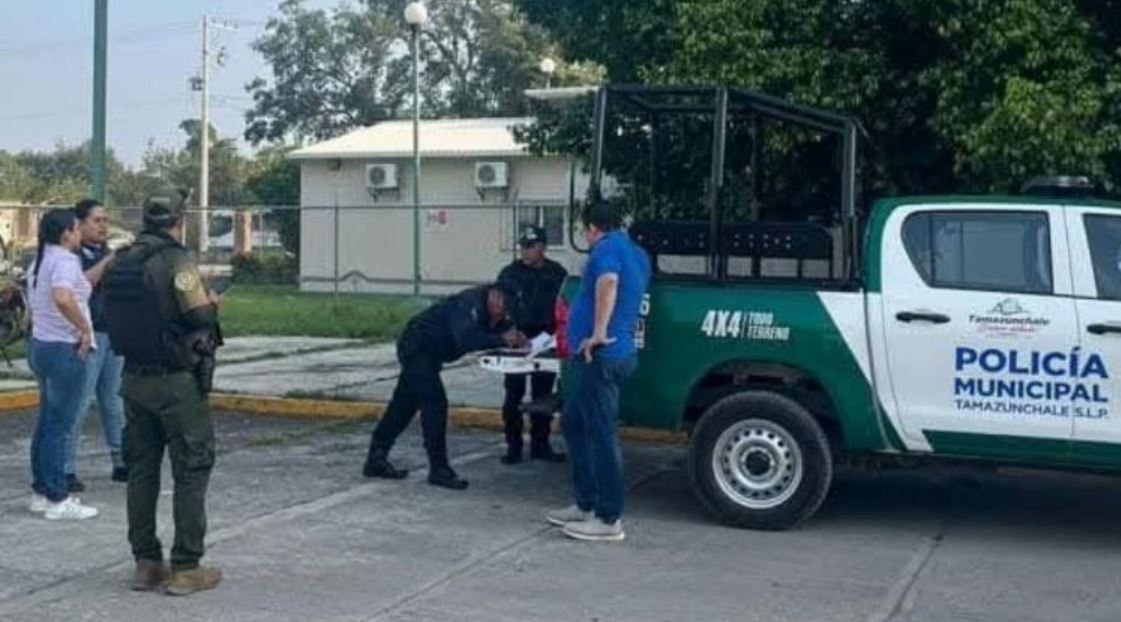 Foto: Cortesía Bebé prematura es abandonada en San Luis Potosí; la llaman Valentina