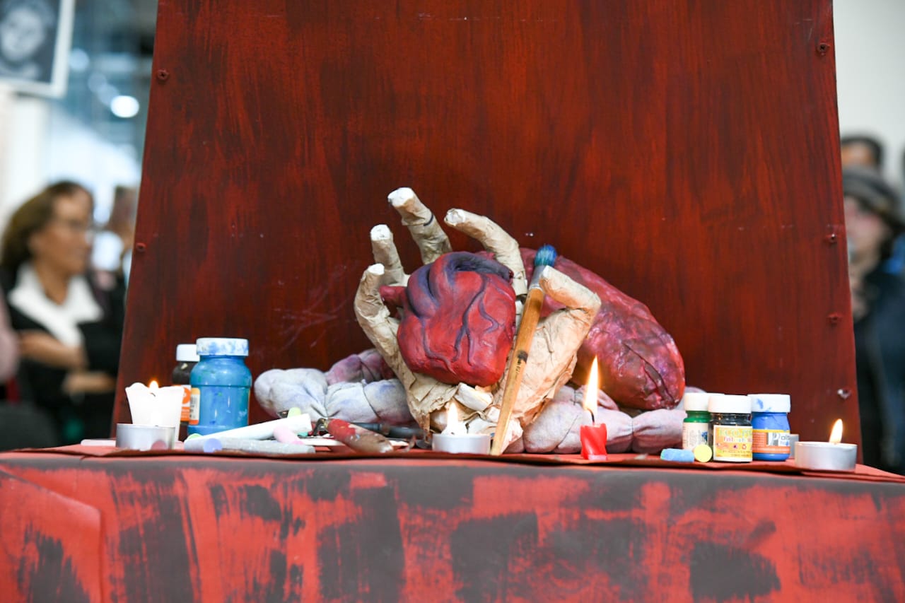 Foto: Cortesía Descubre tu talento en el Open House de la Escuela de Arte Tlaxcala