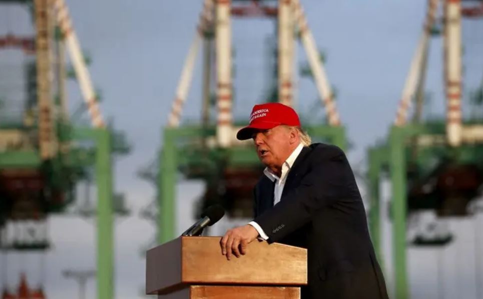 Foto: Cortesía Trump lanza una guerra comercial con aranceles recíprocos