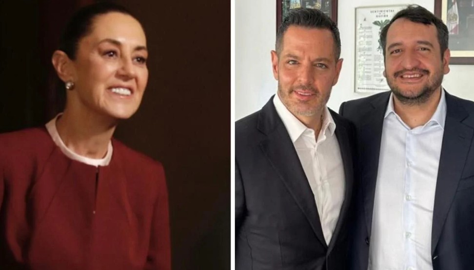 Foto: Cortesía Sheinbaum defiende las alianzas políticas de Morena, incluyendo a Alejandro Murat