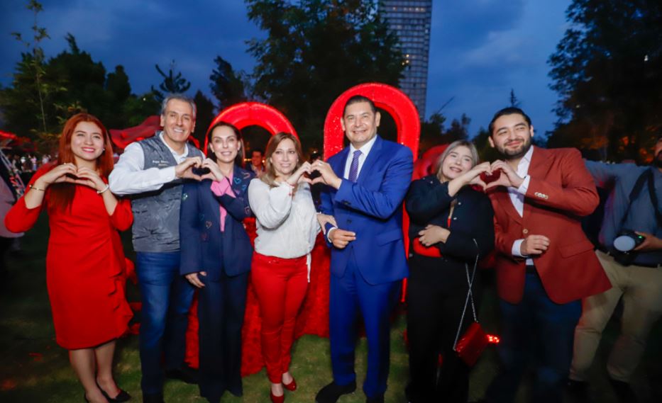 Foto: Cortesía  Inicia el Festival del Amor en Puebla: actividades para todos