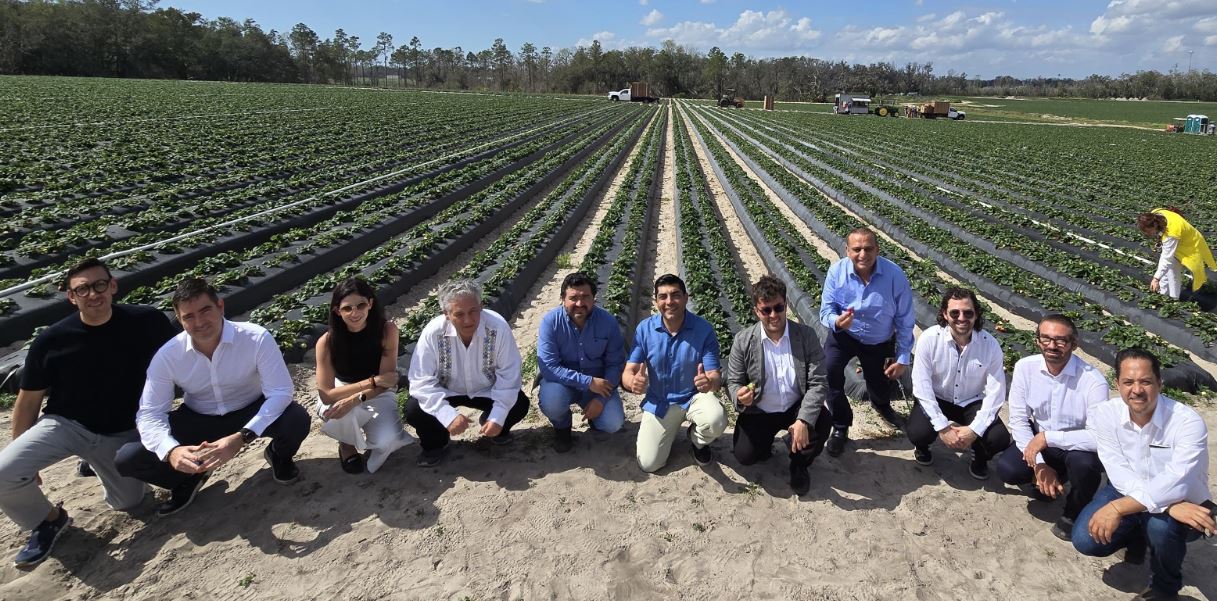 Foto: Cortesía Puebla impulsa exportaciones en LatAm Trade Show 2025 en Florida