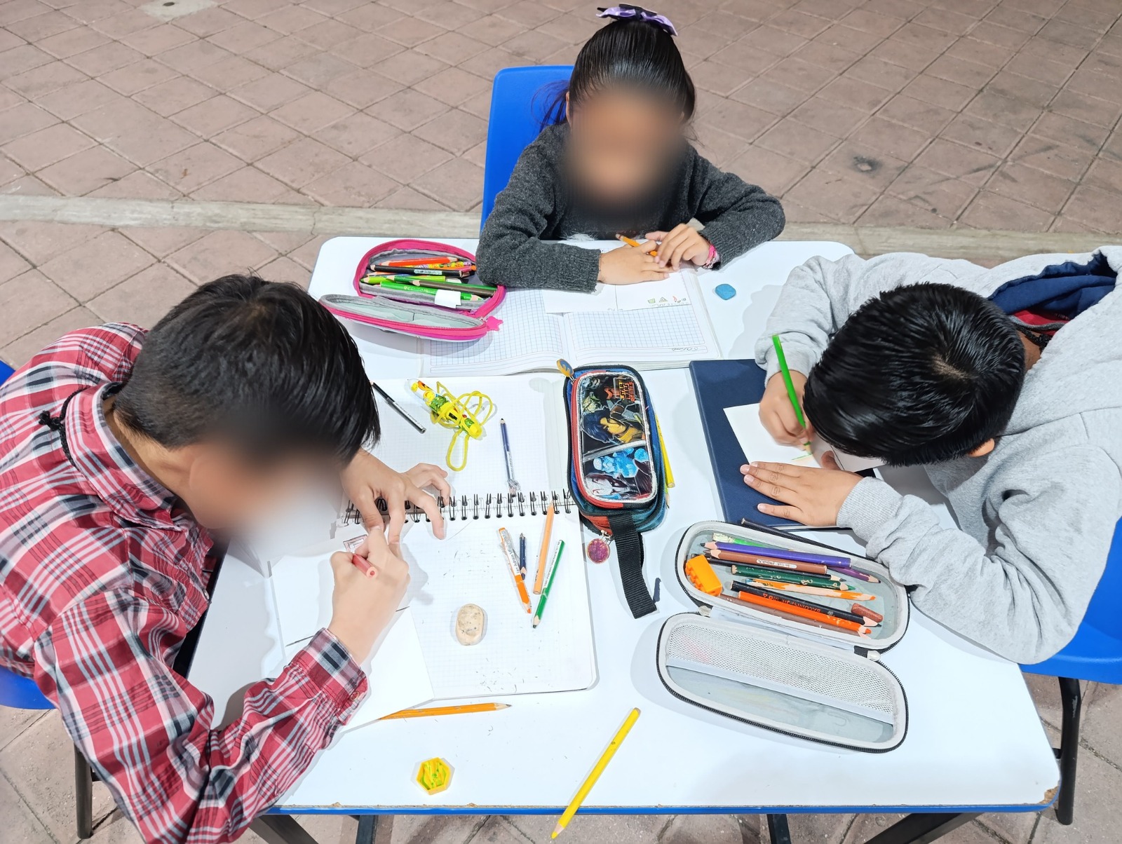 Comunicado oficial Inician con éxito cursos de Física, Ingles y Arte en el DIF Municipal de Cuautlancingo