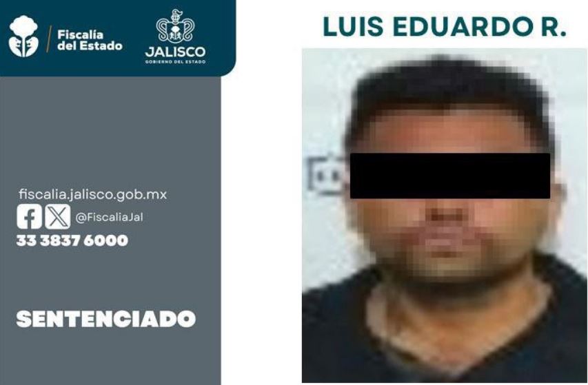 Foto: Cortesía Feminicidio en Jalisco: hijo asesina a su madre y es sentenciado a 34 años