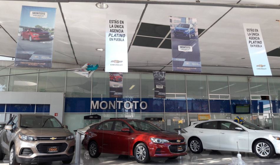Foto: Cortesía Guardia de seguridad en Puebla cae en trampa de sedantes para robar agencia