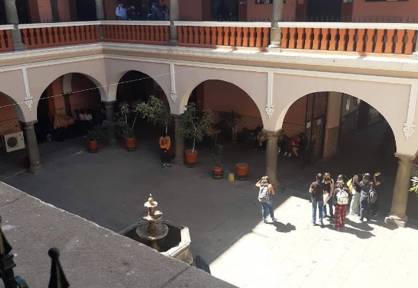 Foto: Cortesía Publican licitación para nueva sede de la preparatoria "Emiliano Zapata"
