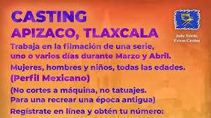 ¡Gran oportunidad para participar en una serie internacional en Tlaxcala!