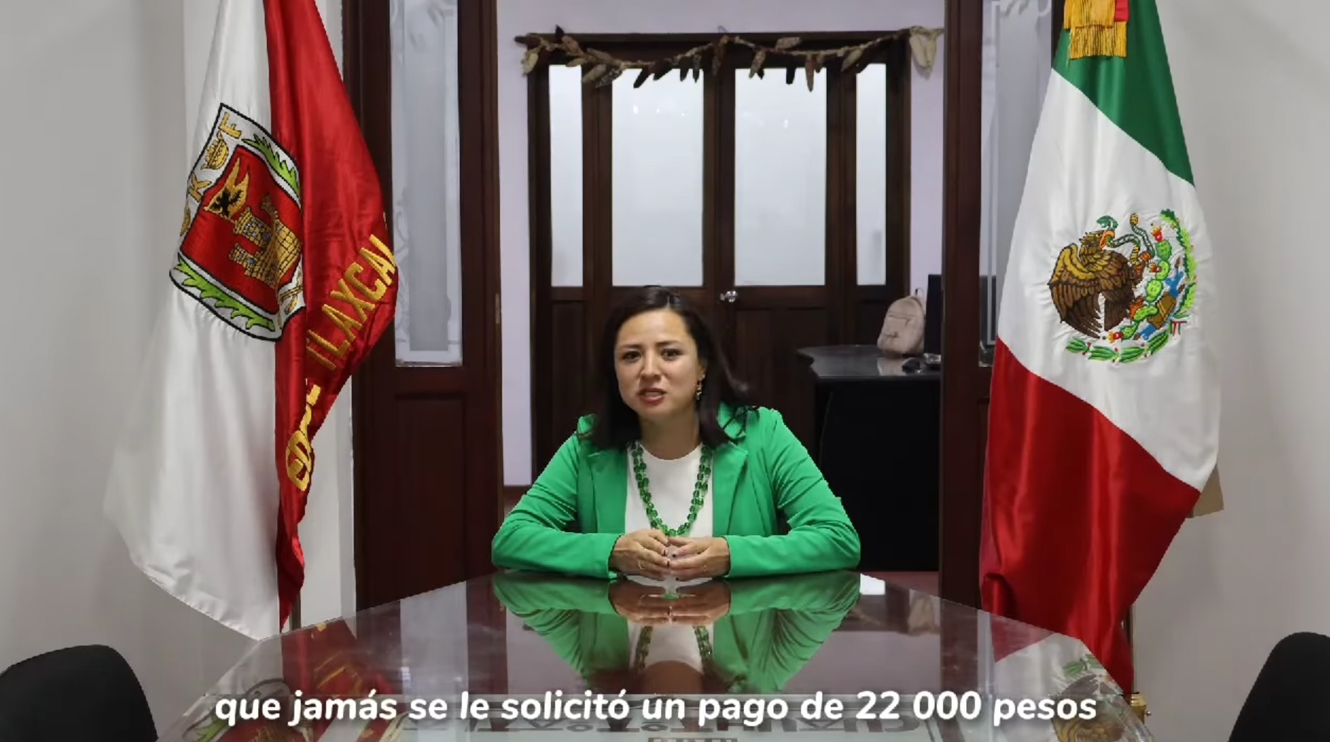 Foto: Especial Niega Ana Lucía Arce cobros excesivos en servicios municipales