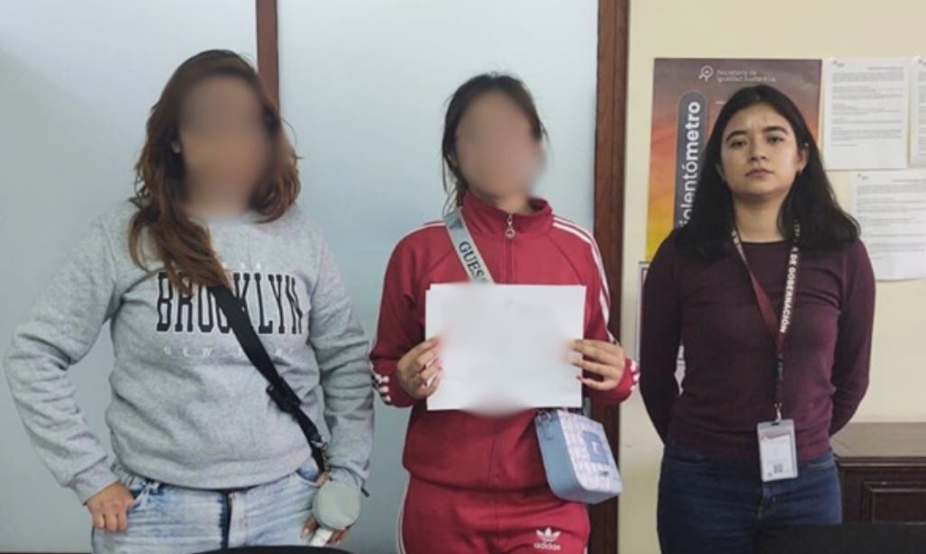 Foto: Cortesía Encuentran a adolescente desaparecida en Puebla tras operativo especial