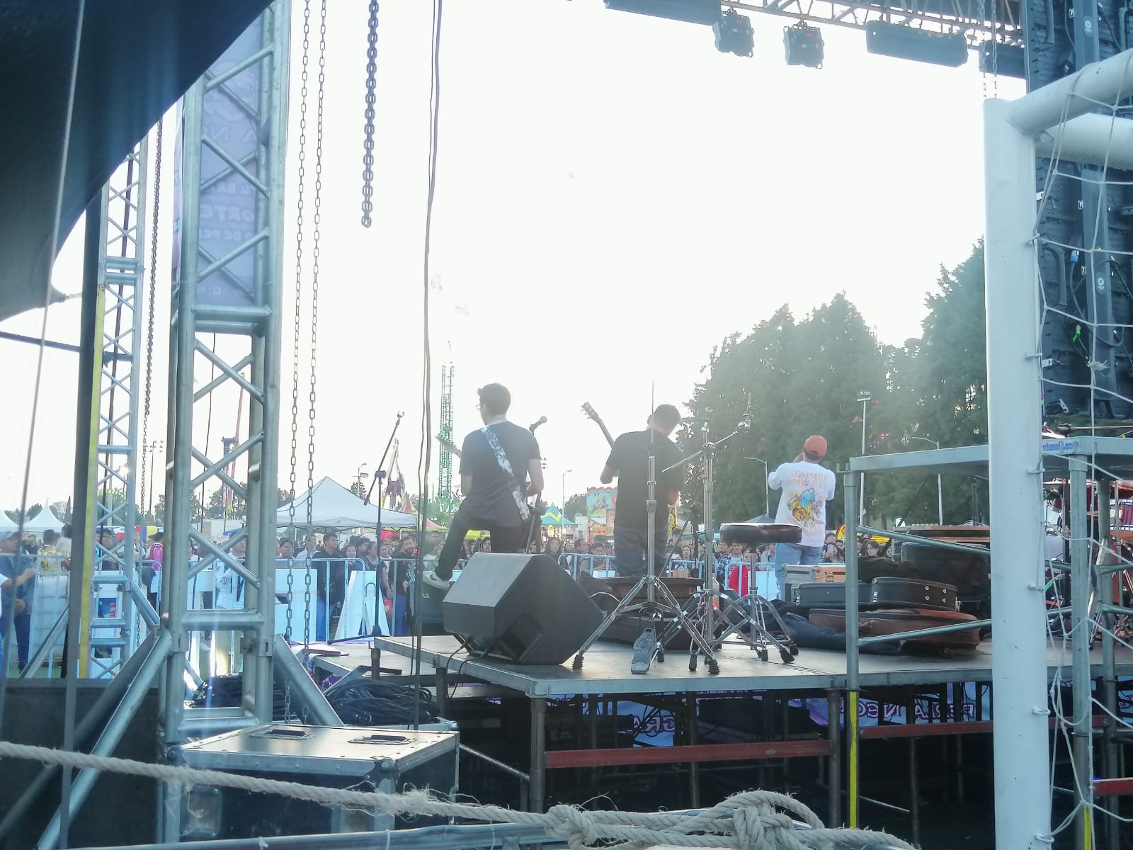 arranca el vuelo de quetzalcoatl 4