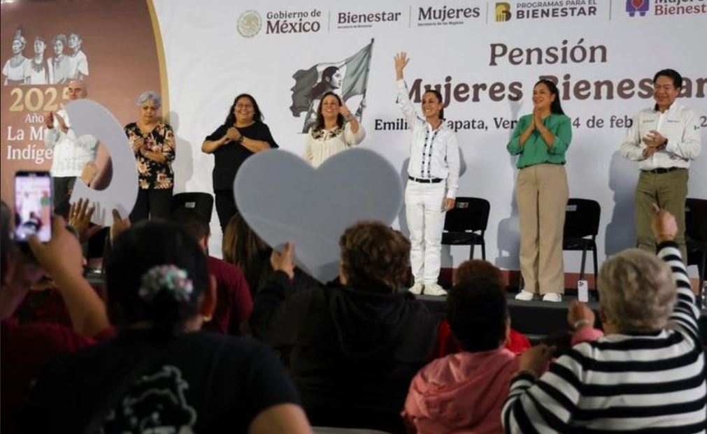 Foto: Cortesía Sheinbaum: "México no está en venta ni su soberanía es negociable"