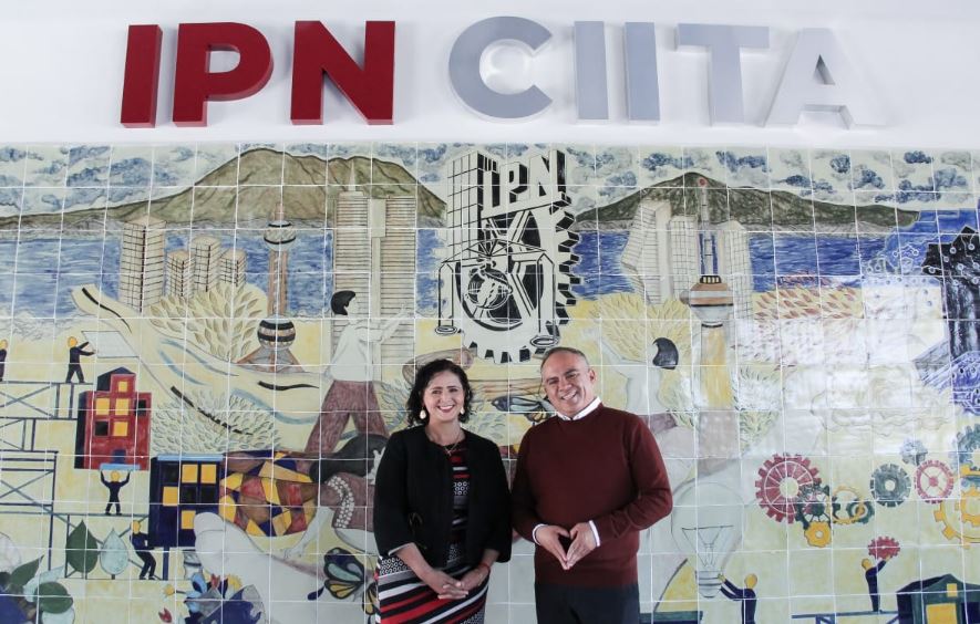 Foto: Cortesía Nuevo acuerdo de colaboración entre UTTecam e IPN Puebla para capacitar docentes