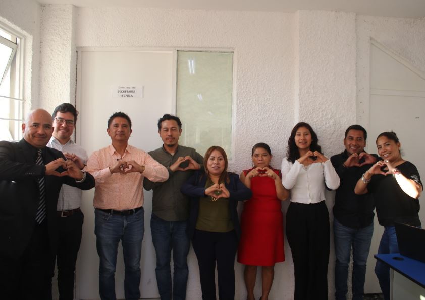 Foto: Cortesía Puebla promueve atención de calidad y en lengua materna para comunidades indígenas