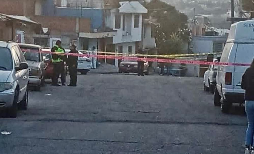 Foto: Cortesía Hombre es asesinado a machetazos en Lomas de San Miguel, Puebla