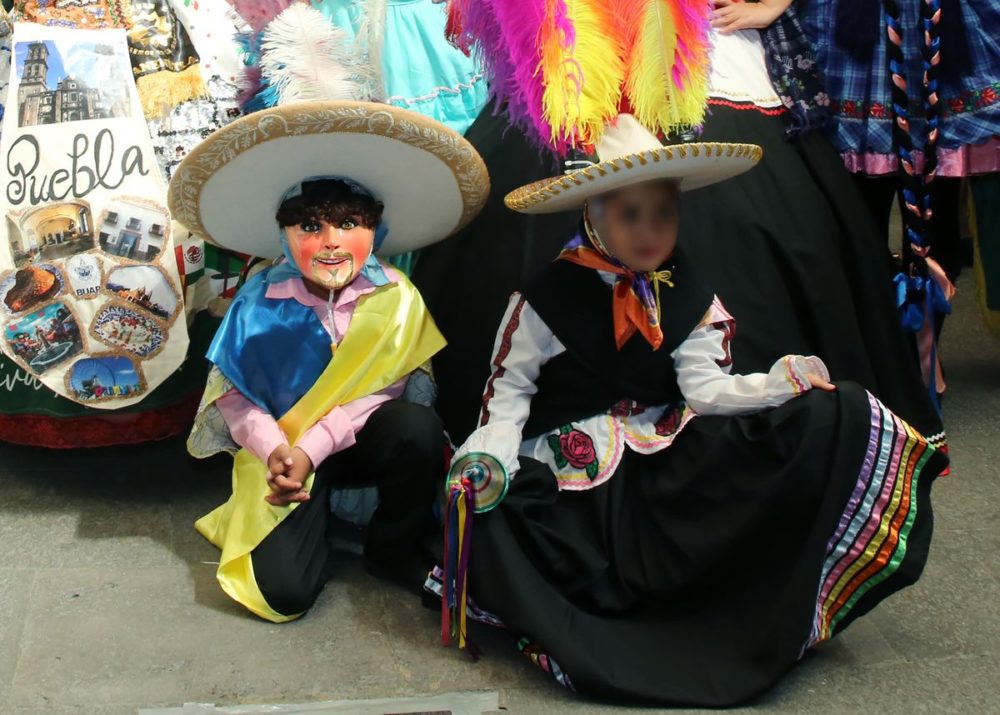 Foto: Cortesía Celebran Carnaval Infantil del Barrio del Alto en el Teatro de la Ciudad