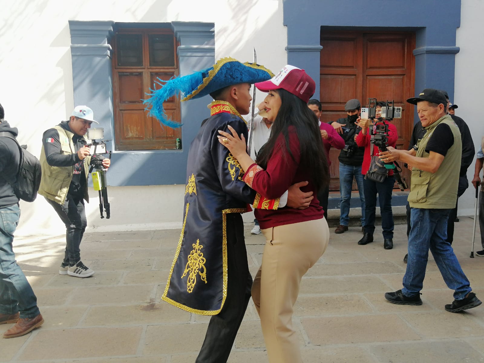 pega de bando spch 4