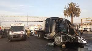 Fuerte choque en Calpulalpan deja 4 heridos y moviliza a emergencias