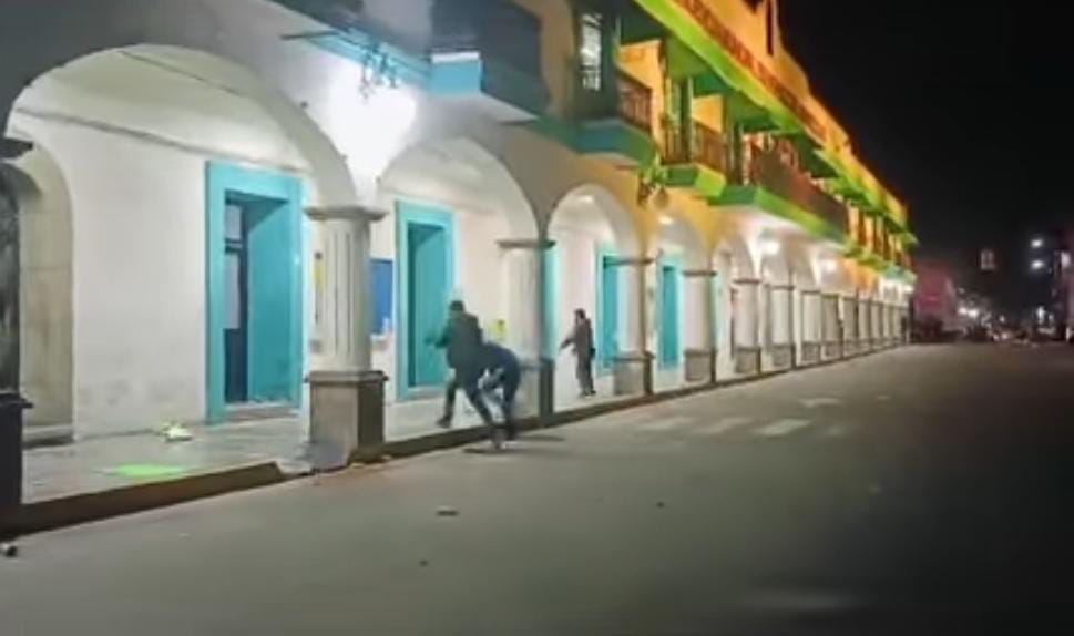 Foto: Cortesía Crisis en San Pablo del Monte: Habitantes exigen cambios a autoridades locales
