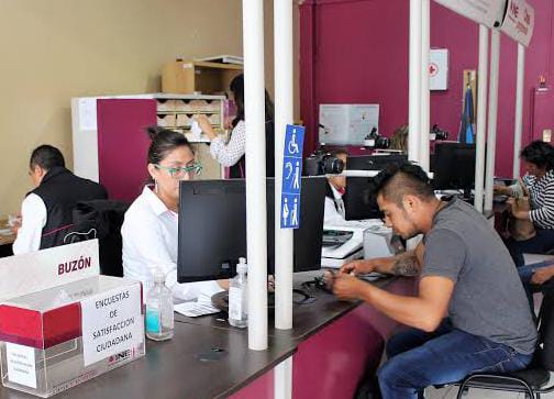 Foto: Cortesía Tlaxcala fortalece su padrón electoral con más de 65 mil trámites