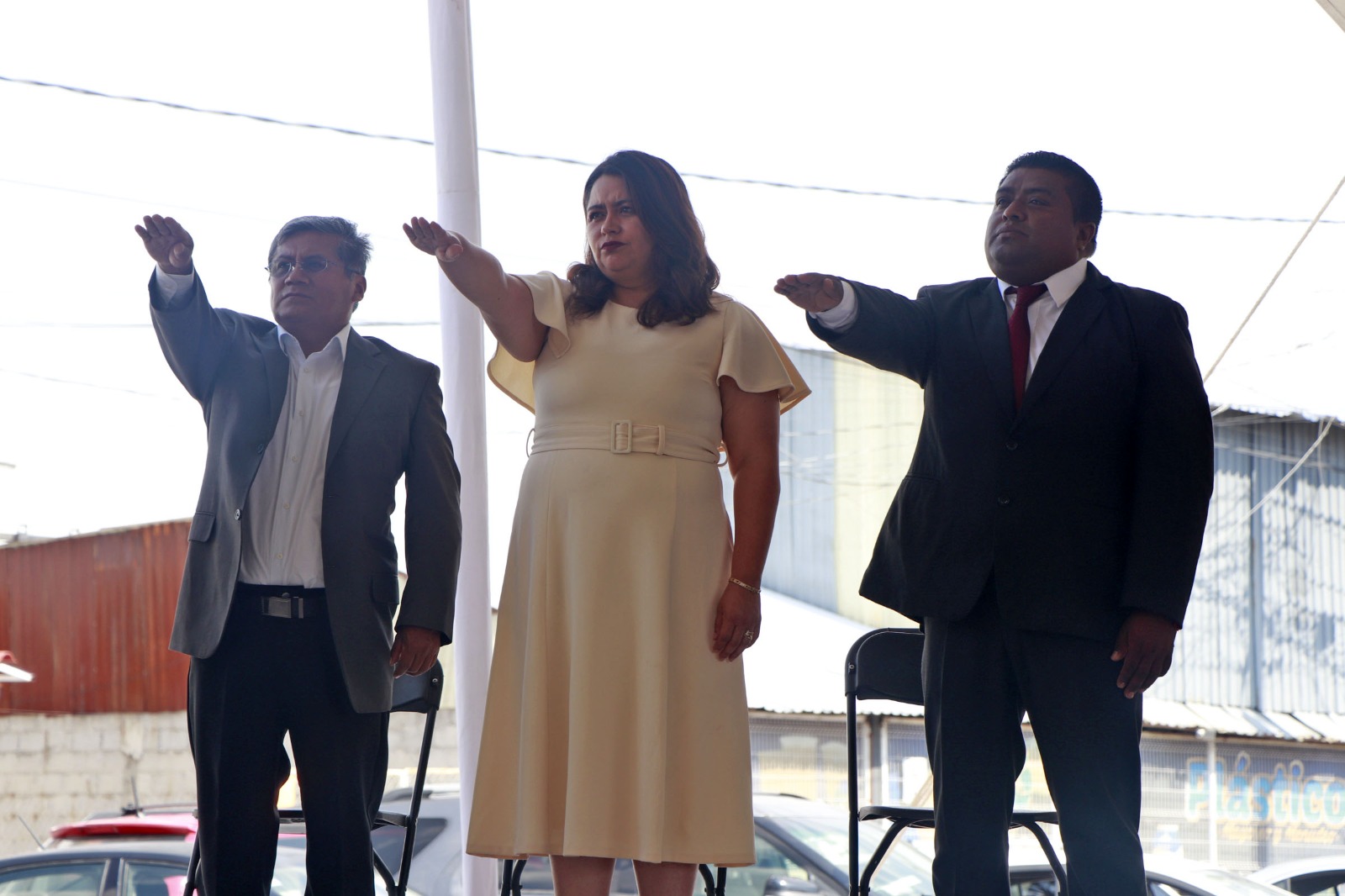 Comunicado oficial El pueblo de Cuautlancingo merece mayor prosperidad, paz y seguridad: Omar Muñoz