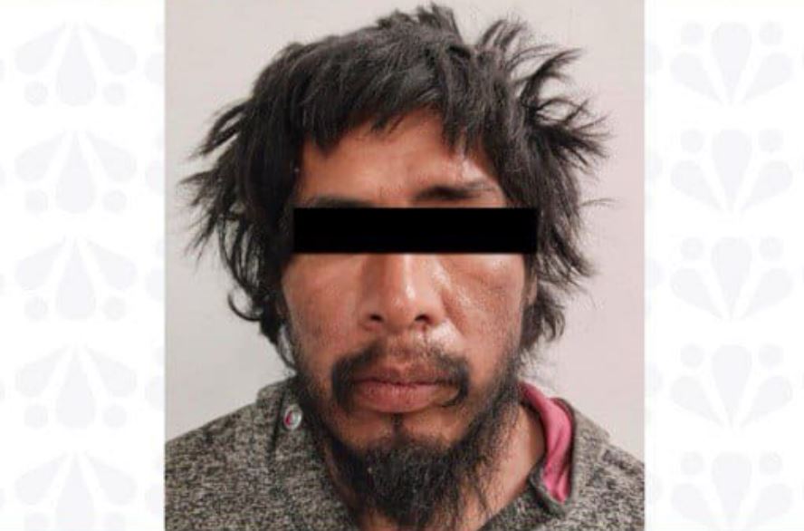 Foto: Cortesía Detienen a presunto agresor de “Huesitos” por maltrato animal