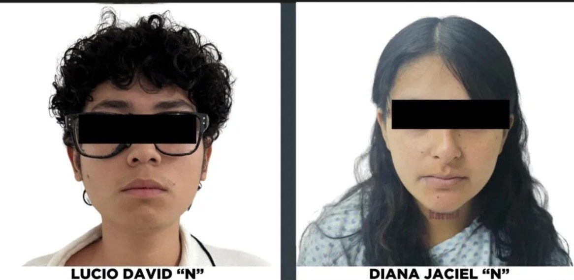 Foto: Cortesía Pareja es procesada por abandonar a su bebé en Tultitlán