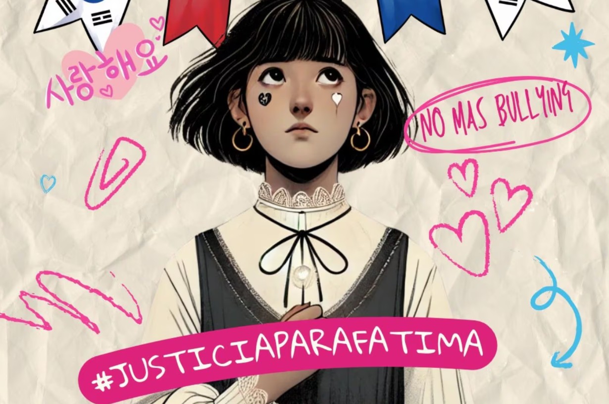 Foto: Cortesía Caso Fátima: Investigan agresión en secundaria de Iztapalapa