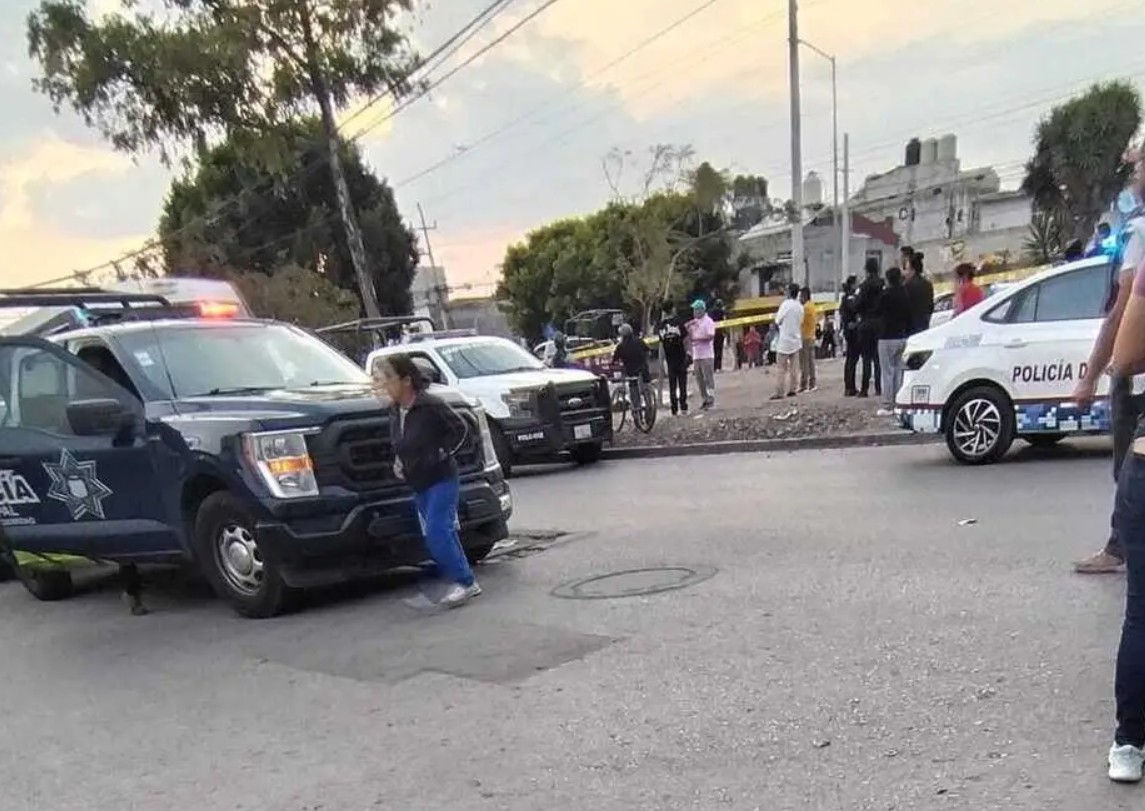 Foto: Cortesía Privan de la vida a golpes a un hombre en el tianguis de Bosques de Manzanilla, Puebla
