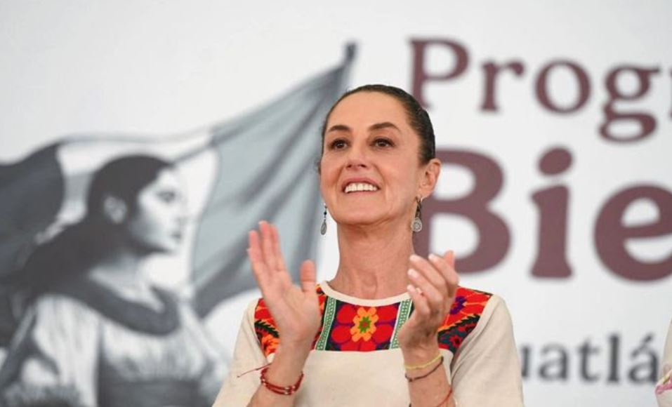 Foto: Cortesía Sheinbaum impulsará reforma para constitucionalizar nuevos programas
