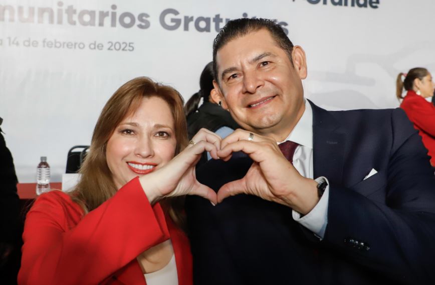 Foto: Cortesía Matrimonios Comunitarios Gratuitos en Puebla