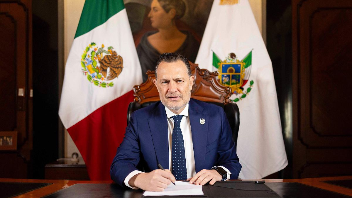 Foto: Cortesía Gobernador de Querétaro propone ley para proteger la salud mental de los menores de 14 años