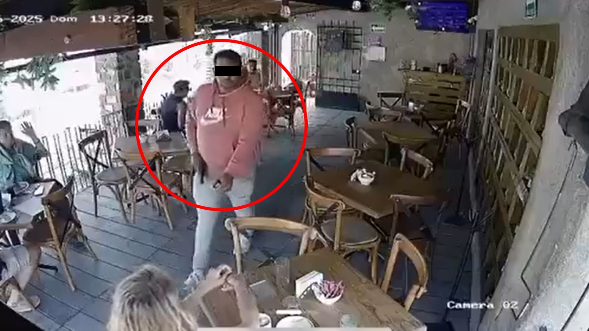 Foto: Cortesía Refuerzan estrategias de seguridad en Puebla tras asalto en restaurante