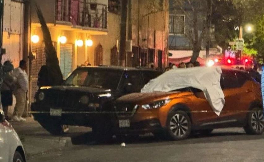Foto: Cortesía Ataque armado en Peralvillo deja dos muertos; sicarios huyen en motocicleta