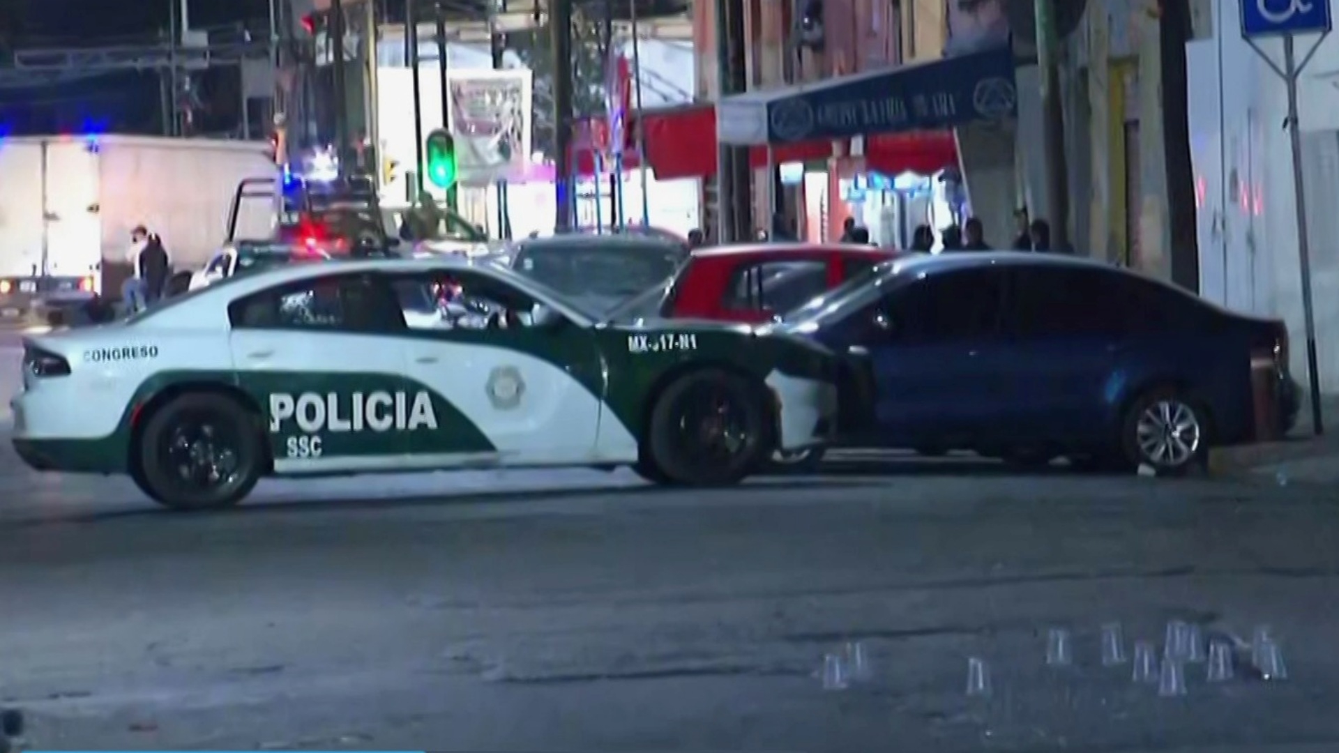Foto: Cortesía Triple homicidio en Venustiano Carranza: investigan a policías por traslado de víctimas