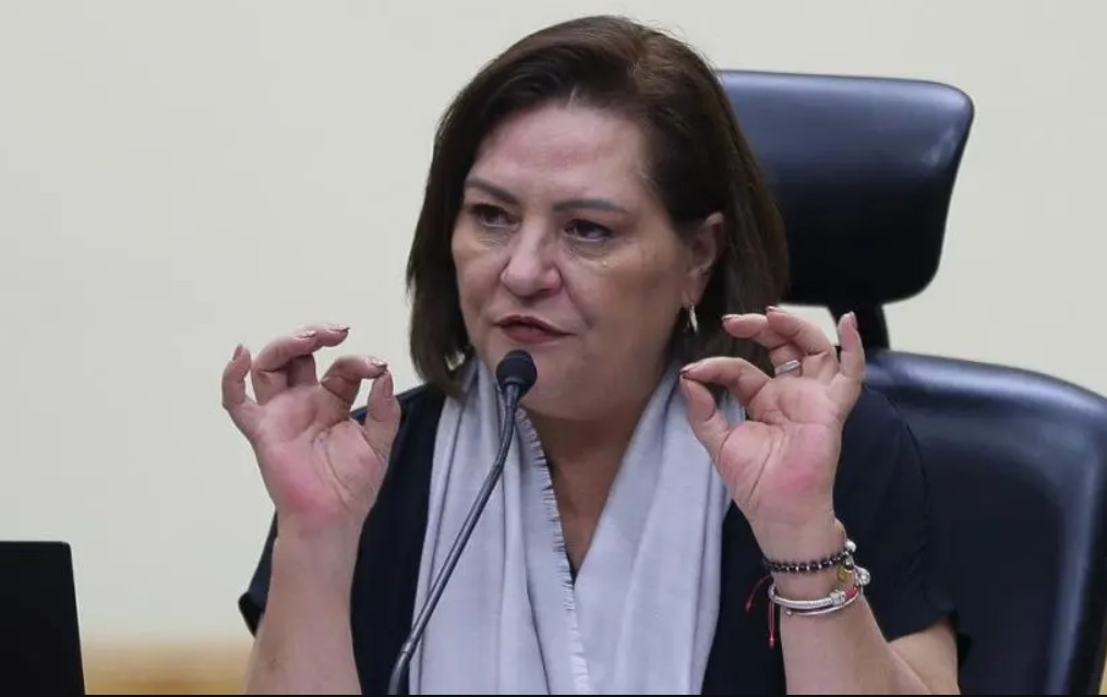Foto: Cortesía INE admite errores en listas de candidatos judiciales, pero se deslinda de corregirlos