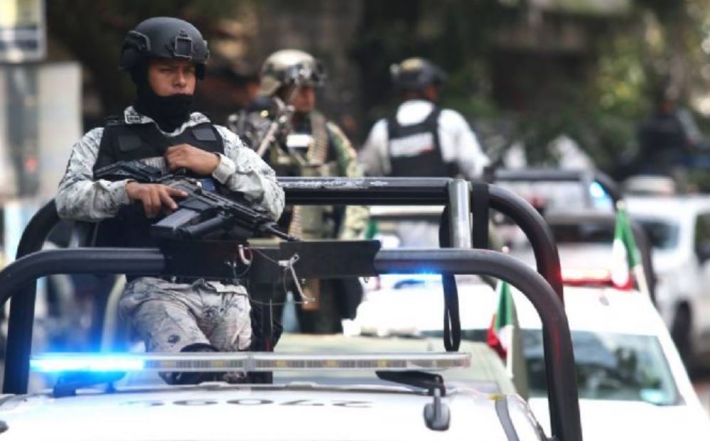 Foto: Cortesía Operativos en Sinaloa resultan en aseguramiento de arsenal