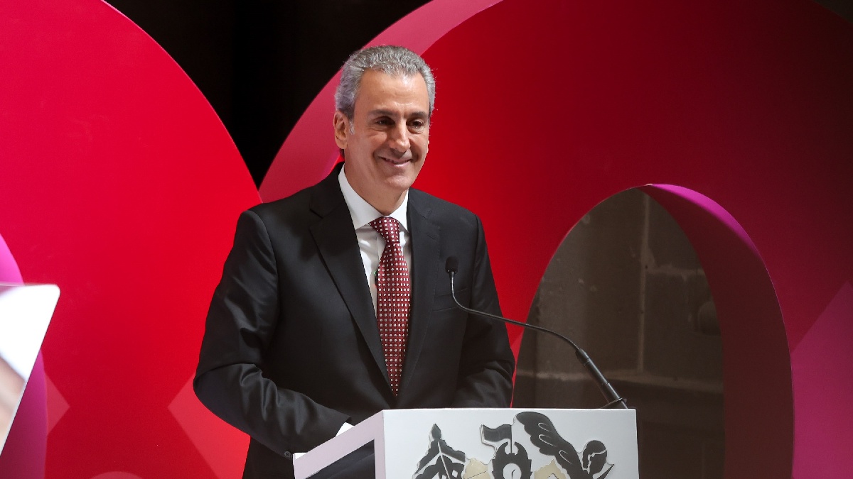 Foto: Cortesía Pepe Chedraui responde a críticas de Mario Riestra sobre seguridad y pavimentación