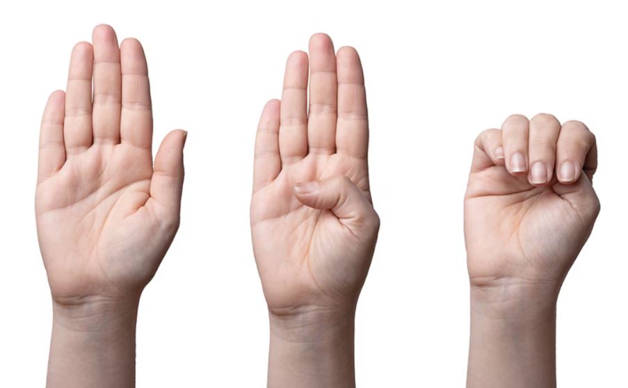 Foto: Cortesía #SignalForHelp: Señales discretas para pedir auxilio en casos de violencia de género