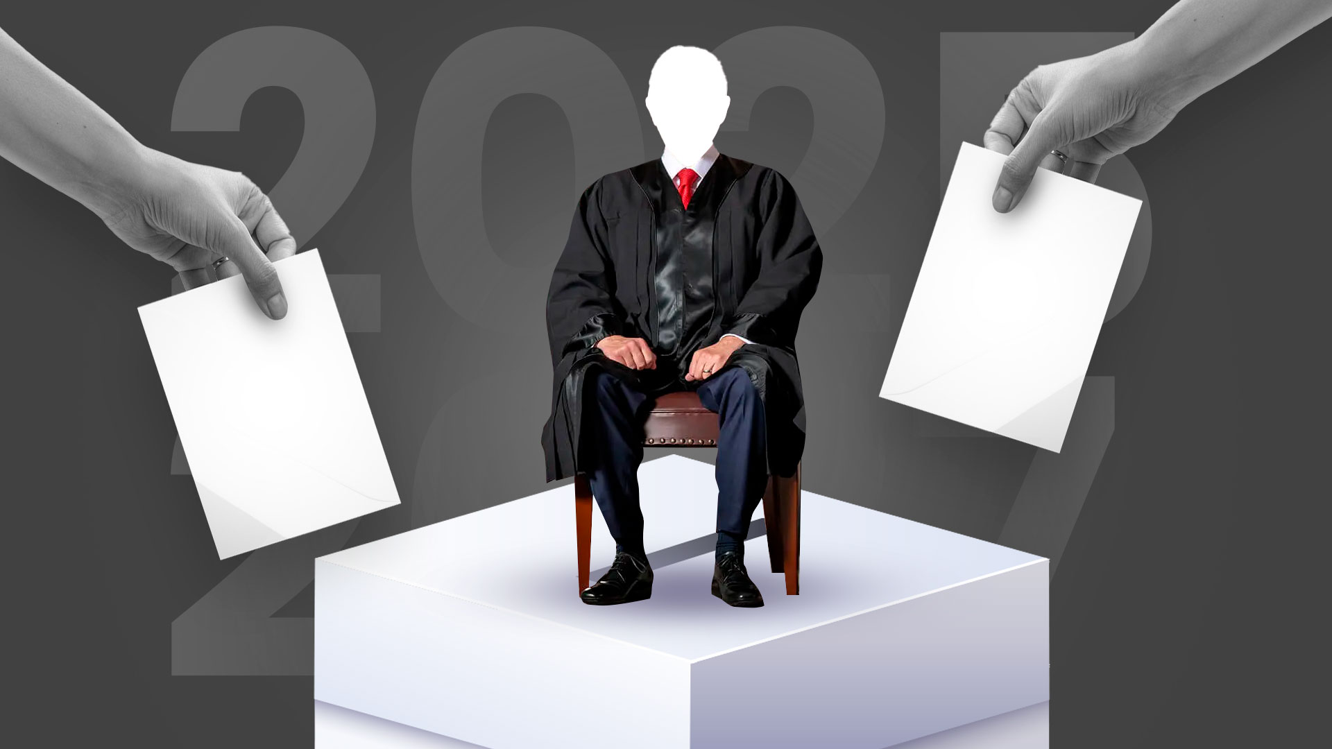 Foto: Cortesía Elección Judicial 2025: ¿Quiénes competirán por un puesto en el TEPJF?