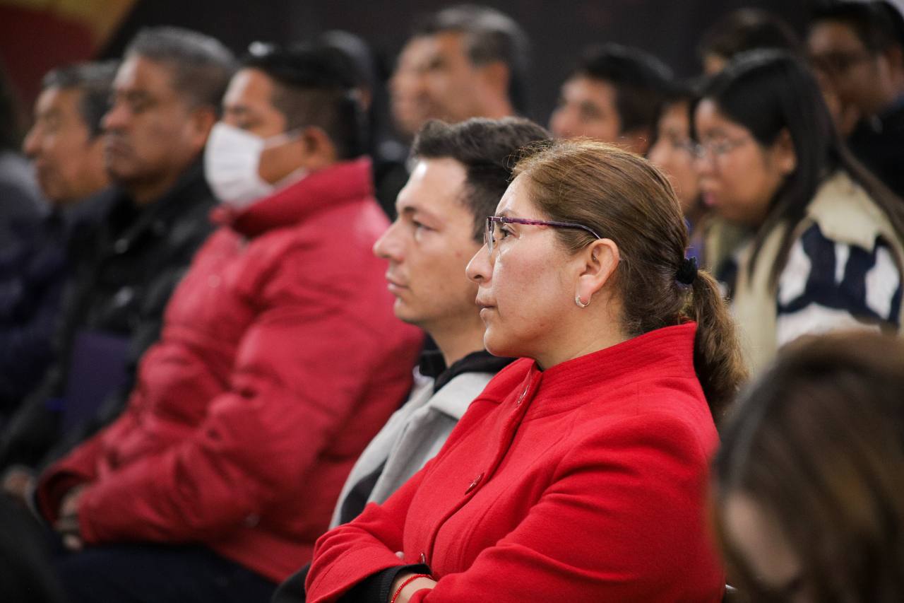 Comunicado oficial San Andrés Cholula capacita a servidoras y servidores públicos en materia de violencia política de género