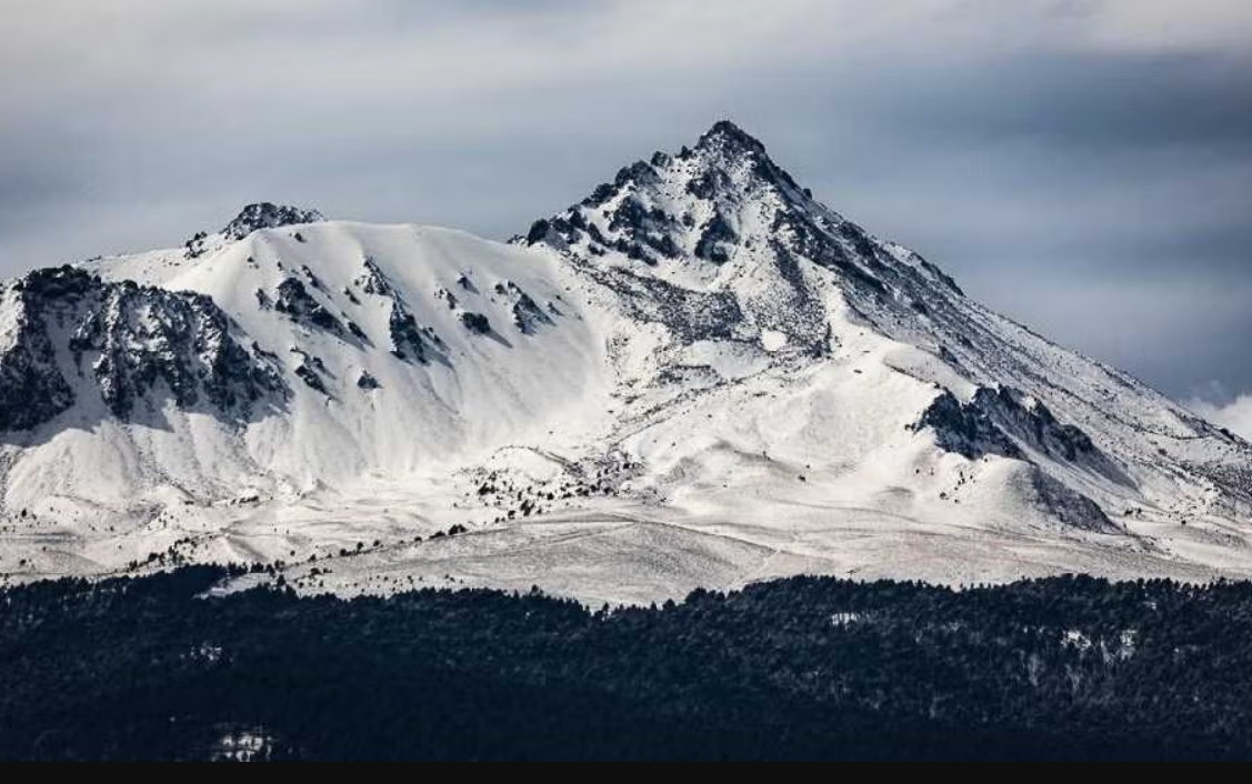 Foto: Cortesía Cierran el Nevado de Toluca por mal clima: riesgos de hipotermia y accidentes