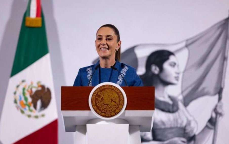 Foto: Cortesía Sheinbaum defiende la soberanía de México ante declaraciones de Trump