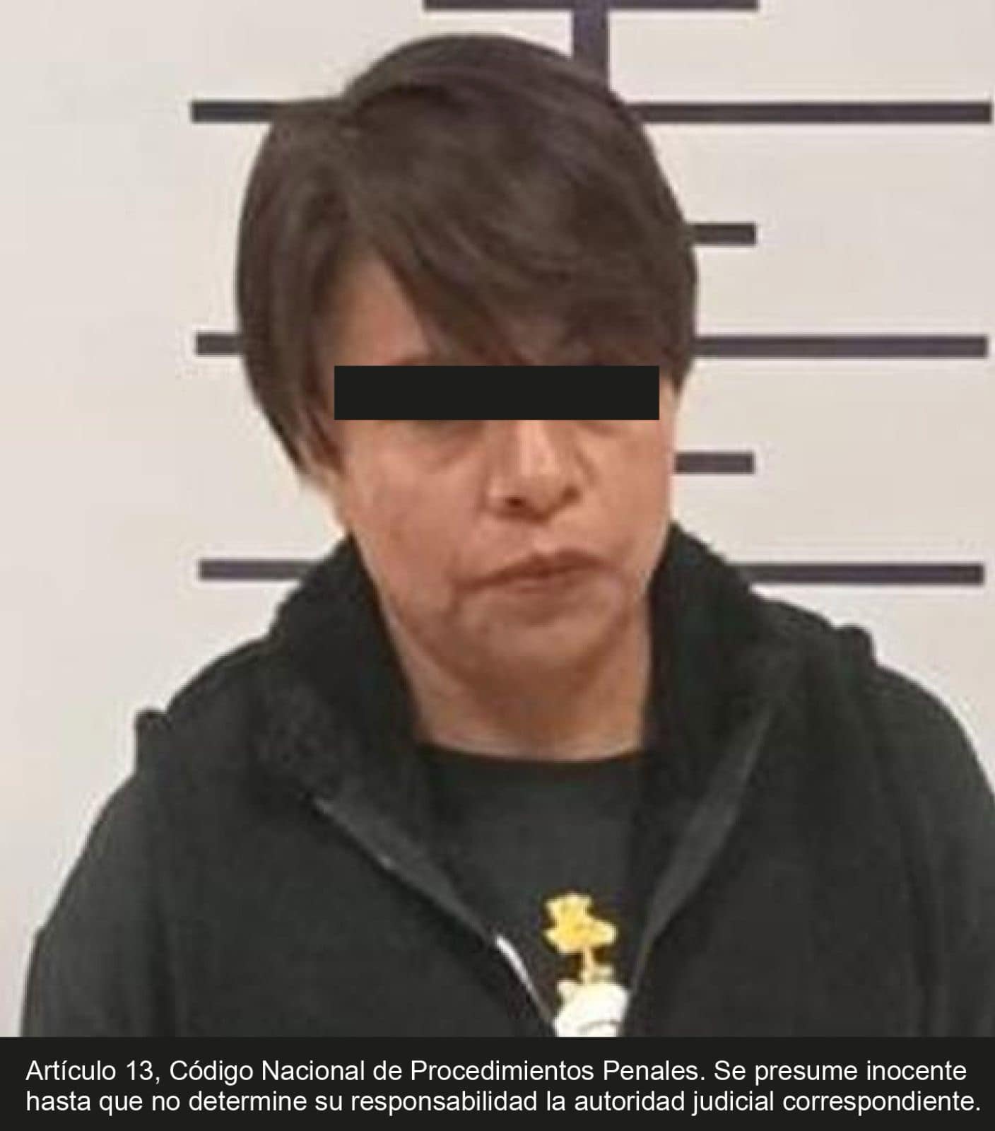Por: Cortesía Lula Pineda Detienen a  mujer por presunto robo en San Andrés Cholula