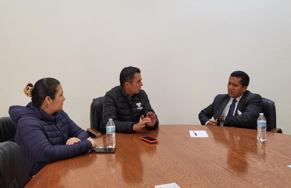 Foto: Cortesía SEDIF y CRIIT Puebla suman esfuerzos por la inclusión infantil