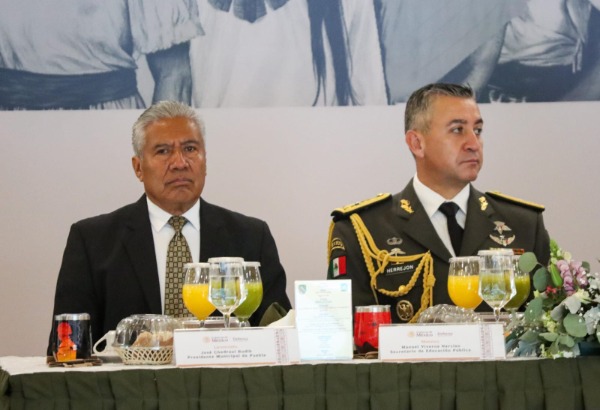 Foto: Cortesía Habrá campaña contra el bullying por parte de la SEP en Puebla